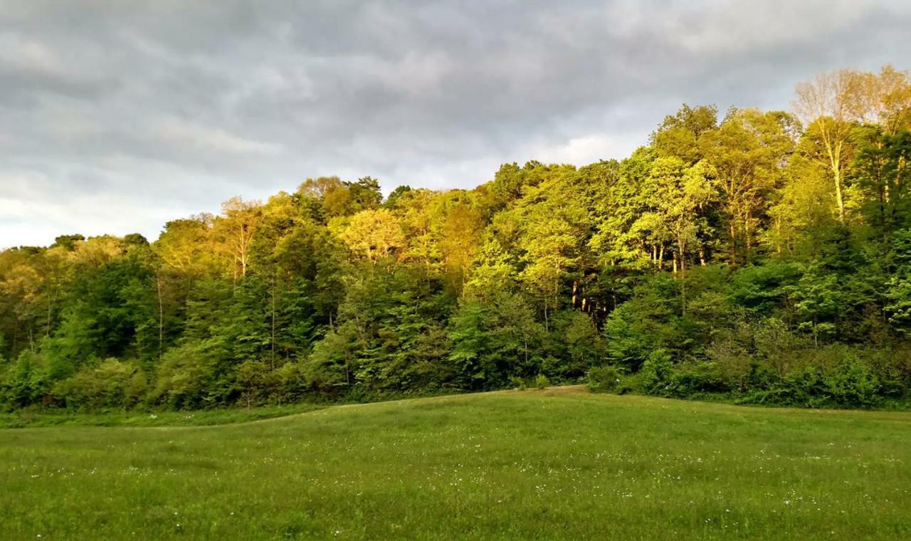 Altenbrauch Farm - Camping In The Hocking Hills Hotel Stella Exterior foto