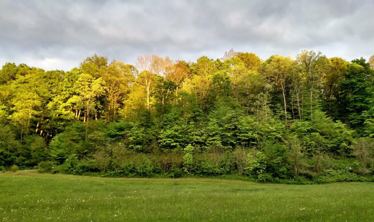 Altenbrauch Farm - Camping In The Hocking Hills Hotel Stella Exterior foto